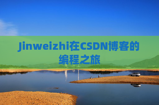 Jinweizhi在CSDN博客的编程之旅